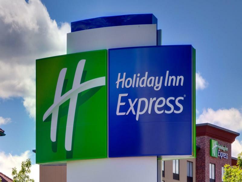 Holiday Inn Express - Moscow - Paveletskaya, An Ihg Hotel Zewnętrze zdjęcie